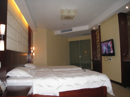 威胜大酒店主图