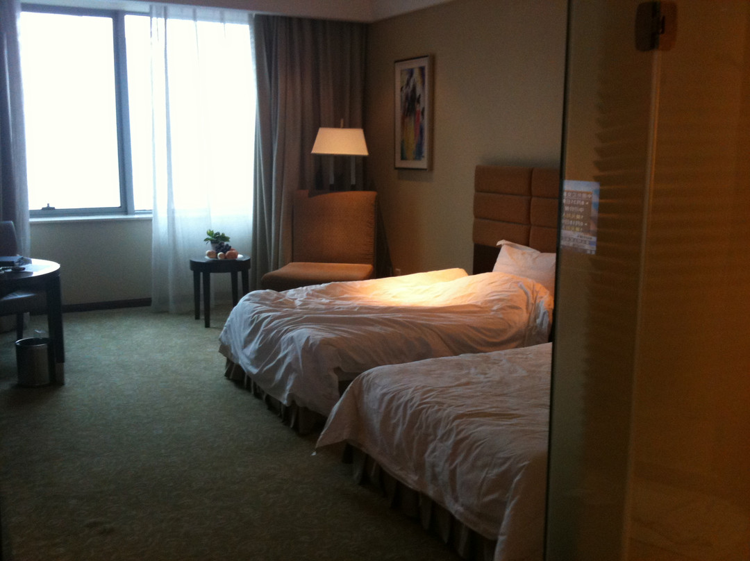 组工大厦酒店主图