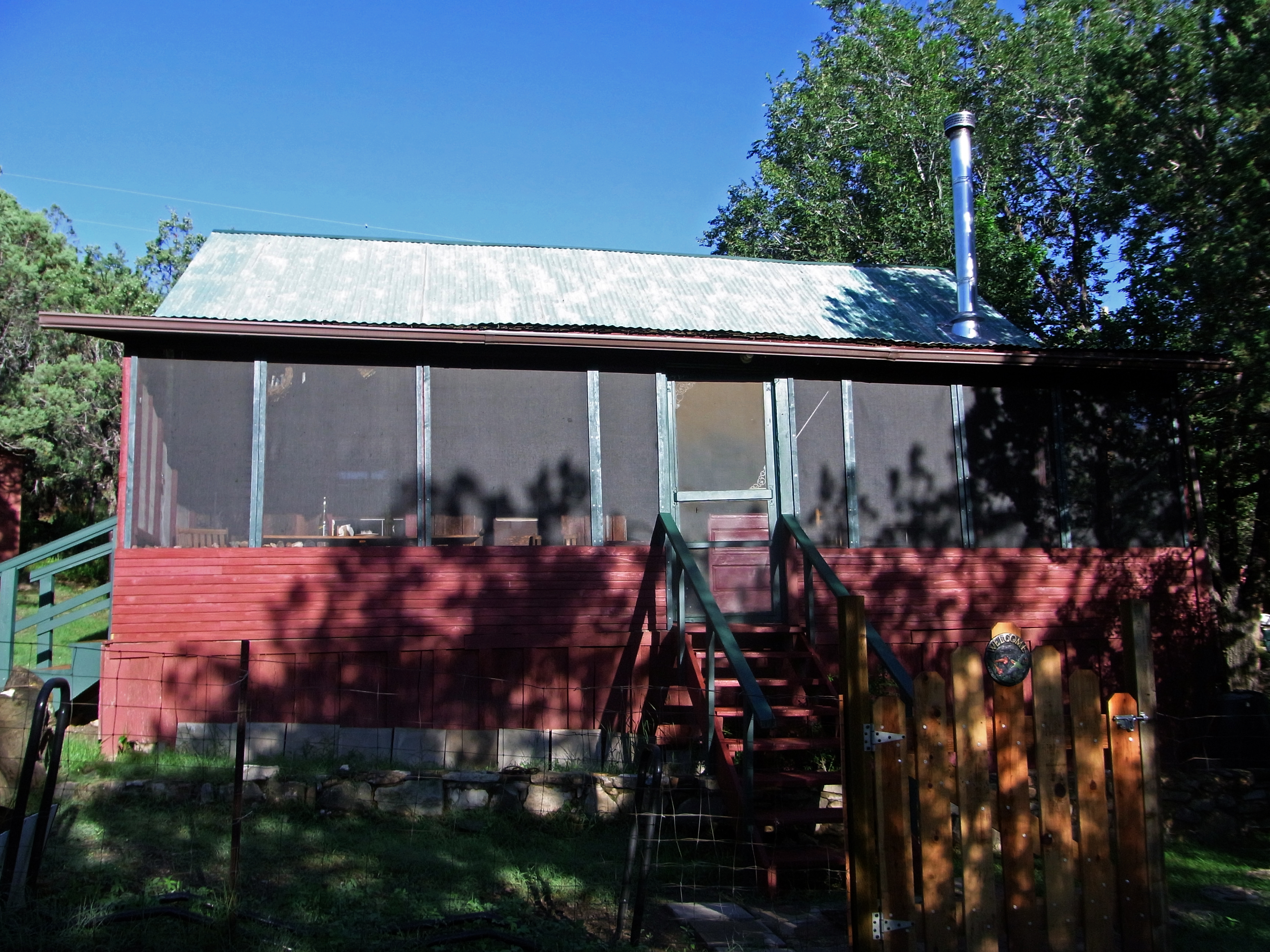 The George Walker House-客卧