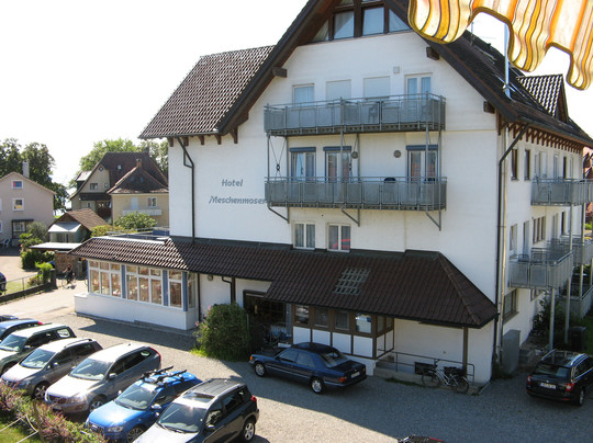 Langenargen酒店住宿-Meschenmoser