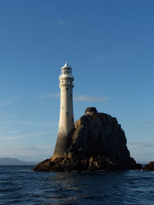 Fastnet Lighthouse-Schull必去景点