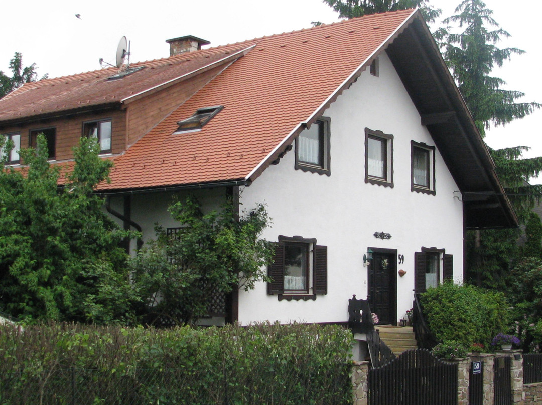 Gablitz酒店住宿-Pension Anzengruber
