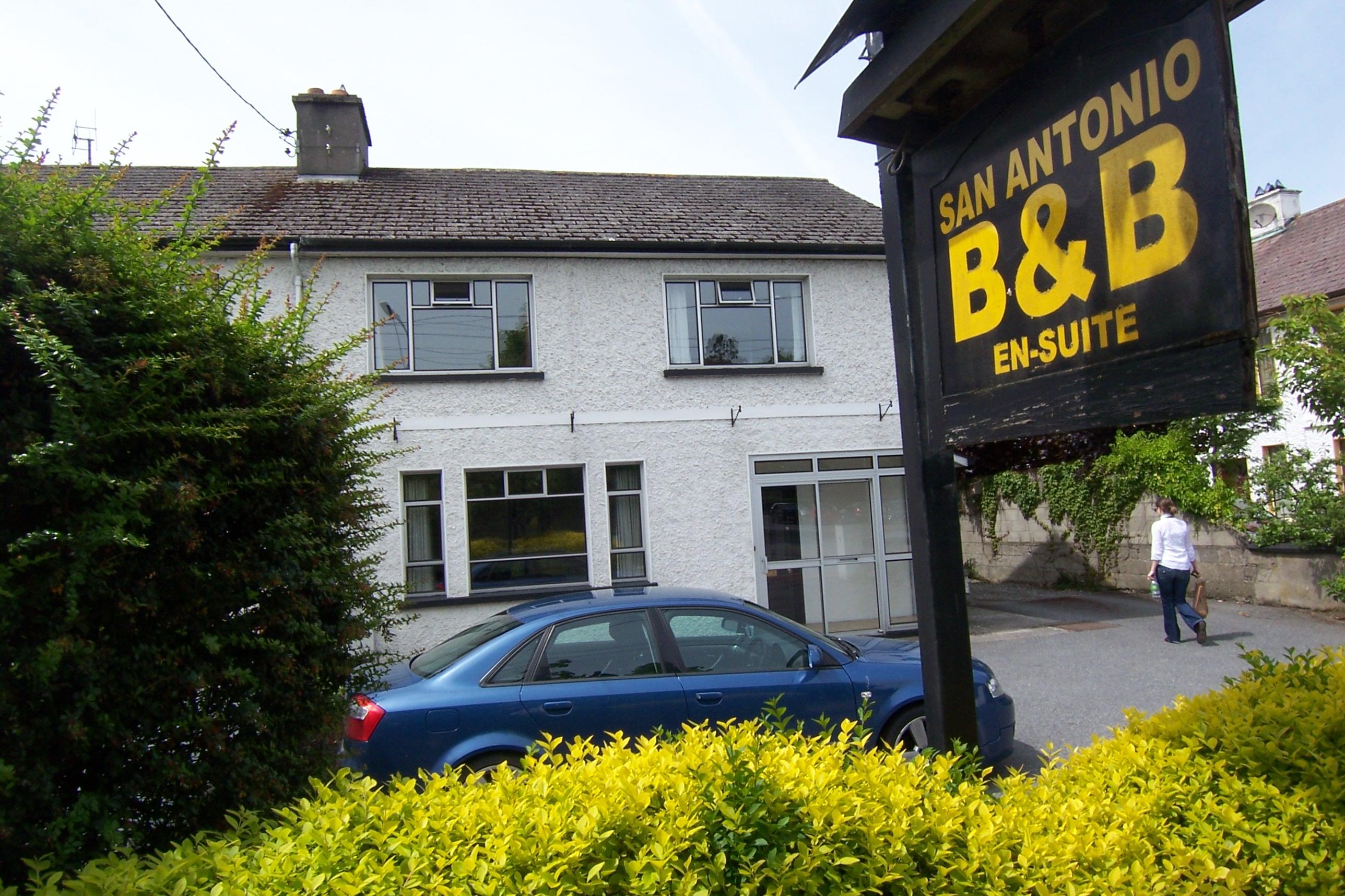 San Antonio B&B-客卧