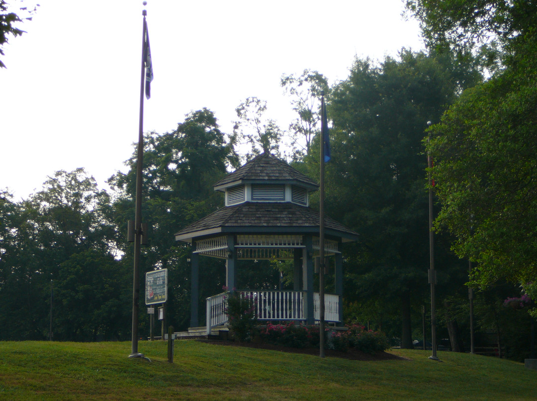 Patriot Park-皮金福奇必去景点