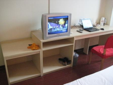 平顶山中州快捷酒店中兴店主图