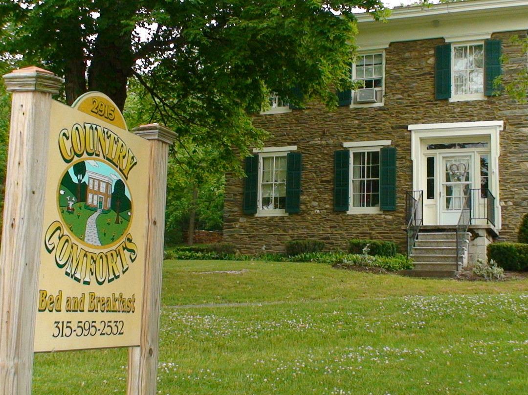 Country Comforts Bed and Breakfast主图