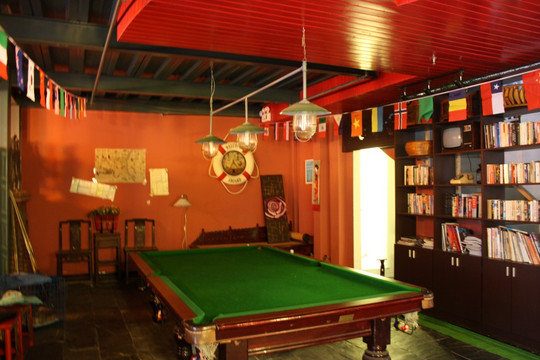 老西门国际青年旅舍主图