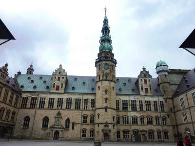 克隆堡宫（Kronborg Slot）-赫尔辛格必去景点