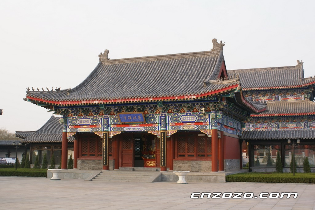 王羲之故居-临沂市必去景点
