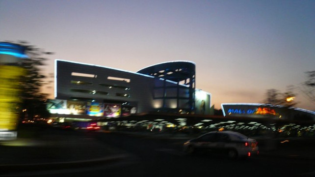 亚洲SM购物中心-帕塞必去景点