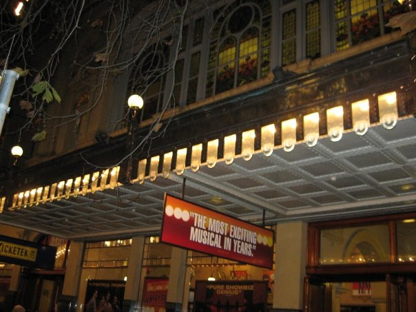 公主剧场-墨尔本必去景点