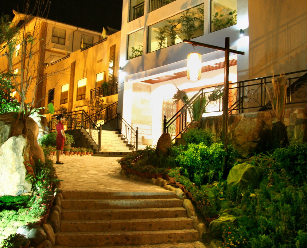 客都(国际)温泉度假村主图