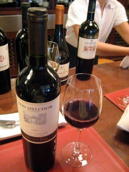 Concha y Toro-Pirque必去景点