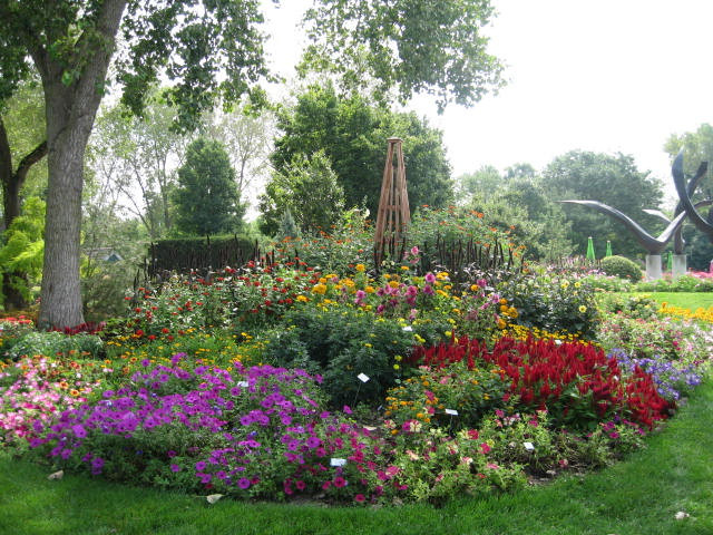 Rotary Botanical Gardens-Janesville必去景点