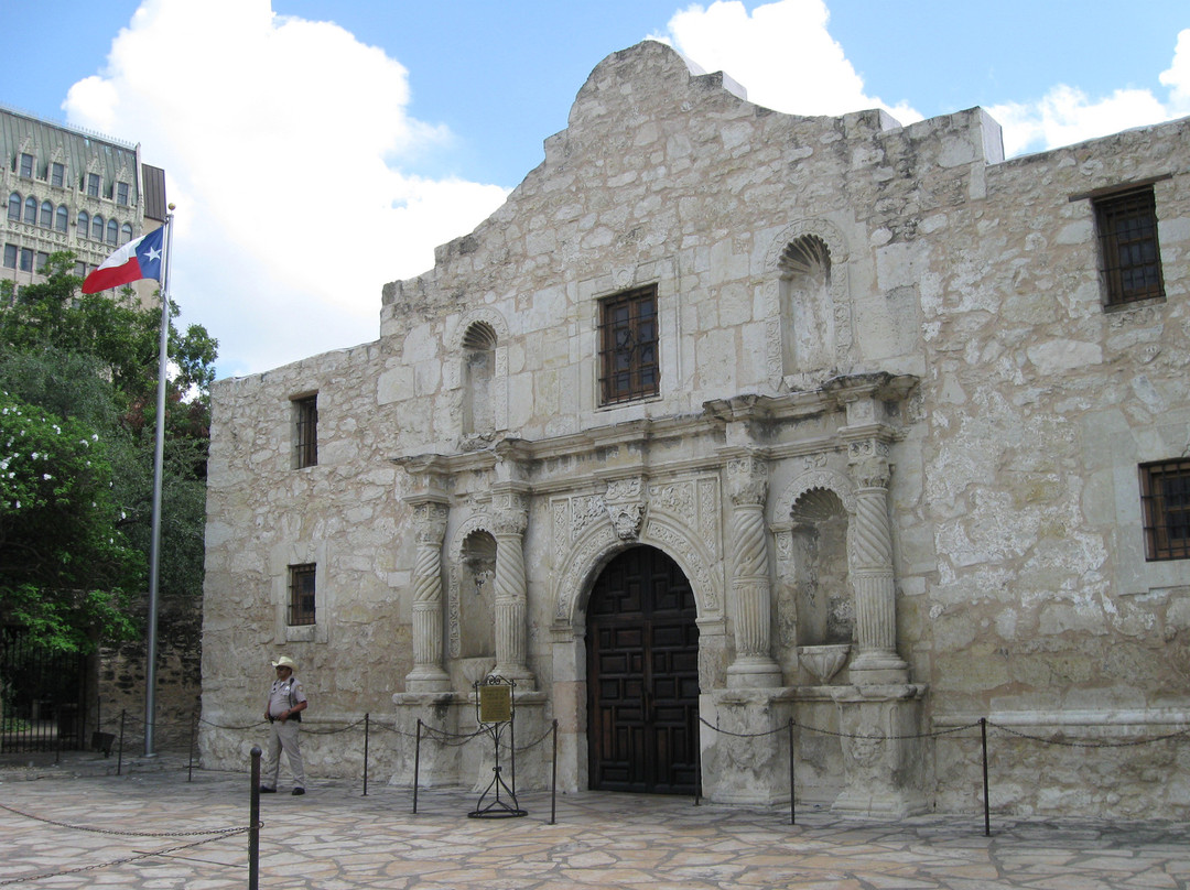 阿拉莫-圣安东尼奥市必去景点