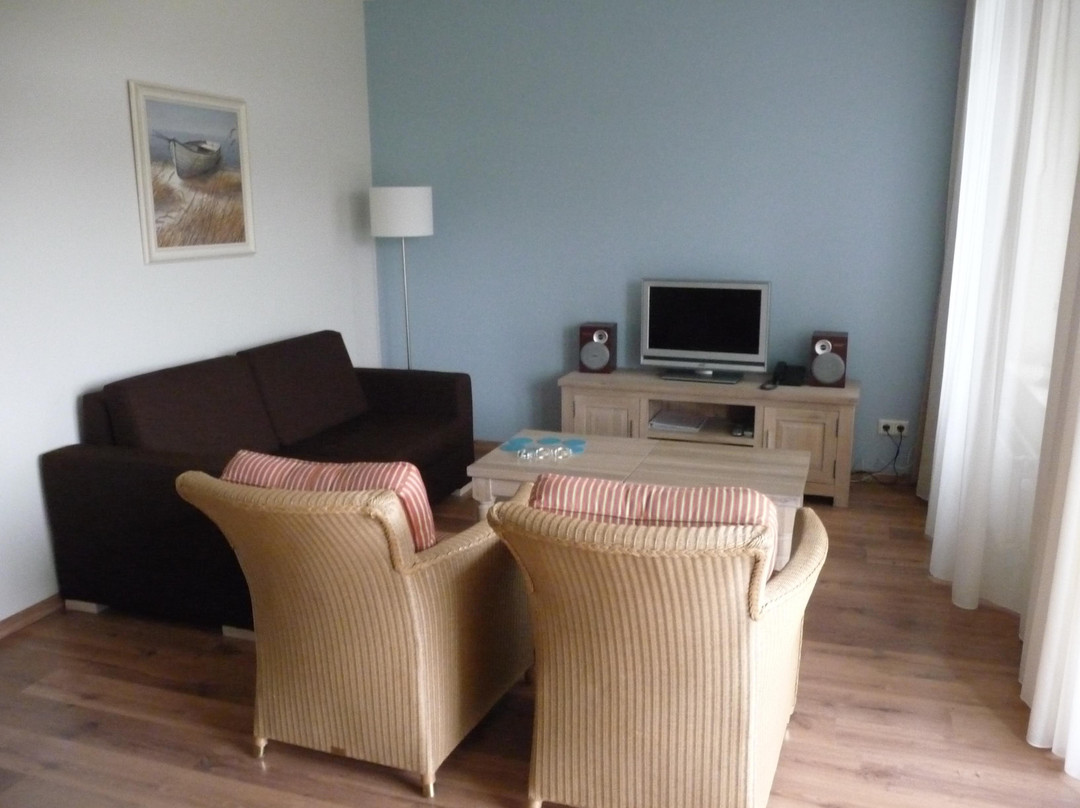 Residence aan de Kust