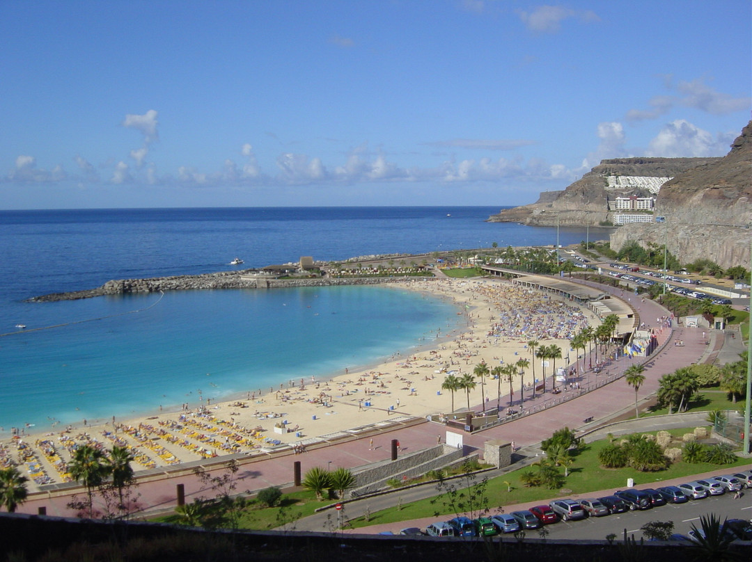 Playa de Amadores-阿马多雷斯必去景点