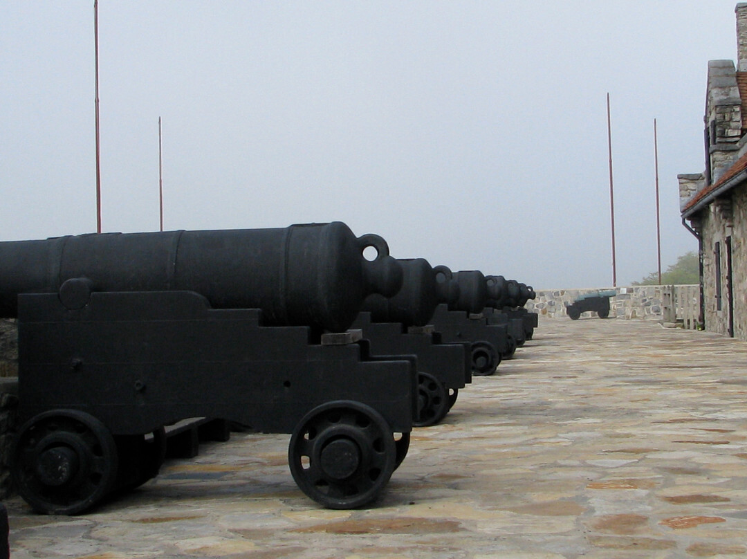 Fort Ticonderoga-Ticonderoga必去景点