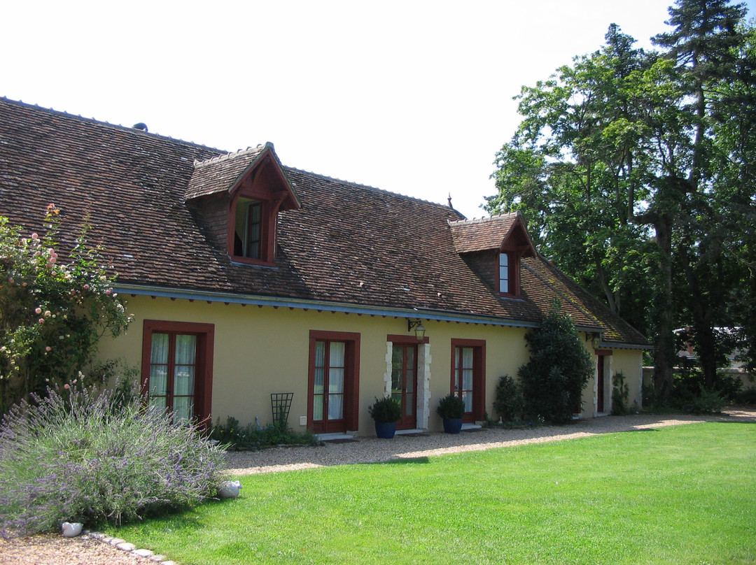 Chambon-sur-Cisse旅游攻略图片