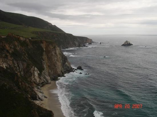 Old Coast Road-大苏尔必去景点
