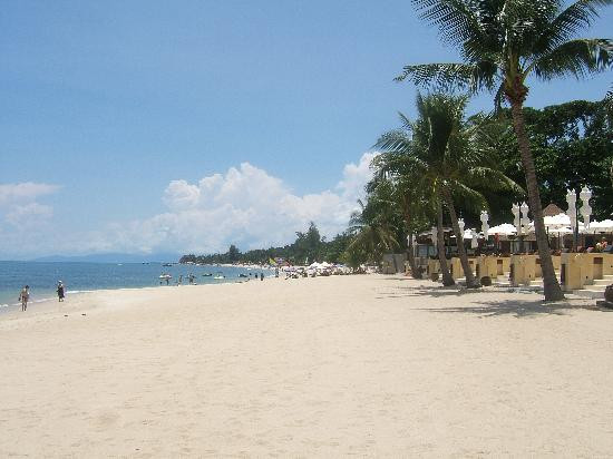 拉迈海滩-苏梅岛必去景点