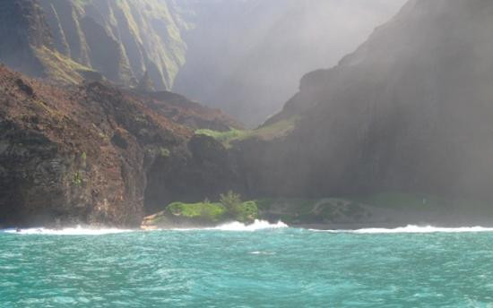 Na Pali Explorer-卡慕也拉必去景点