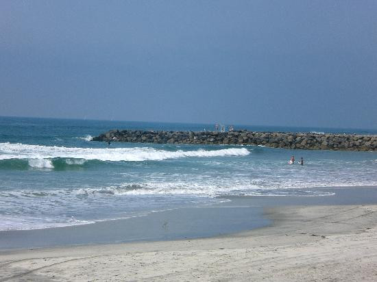 卡尔斯巴德州海滩-卡尔斯巴德必去景点