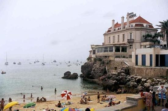 Praia do Tamariz景点图片