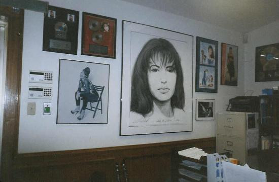 The Selena Museum-科珀斯克里斯蒂市必去景点