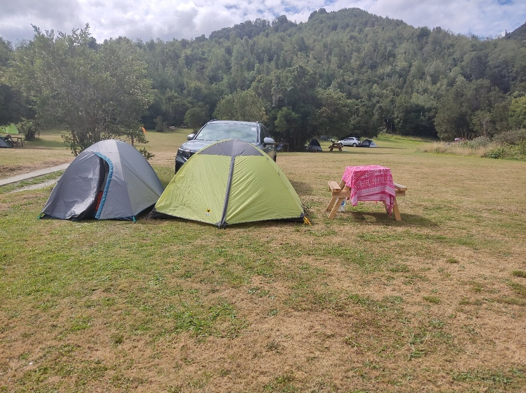 Camping Parque Wumul
