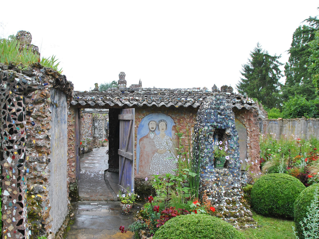 La Maison Picassiette-沙特尔必去景点