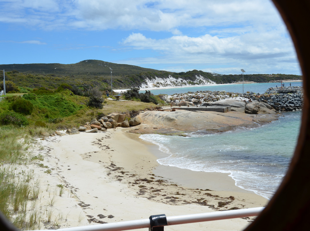 Albany's Historic Whaling Station-Frenchman Bay必去景点