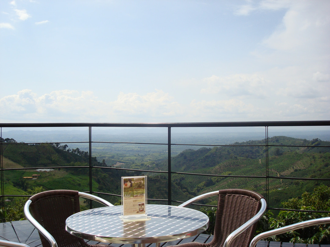 Cafe San Alberto-布埃纳维斯塔必去景点