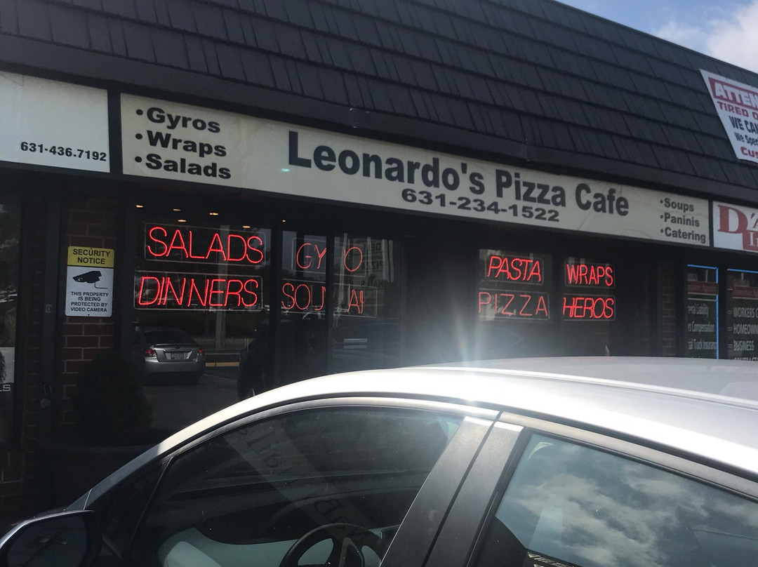 Leonardo's Pizza Cafe