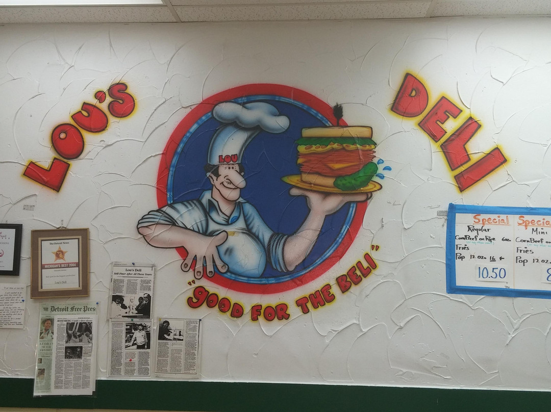 Lou's Deli