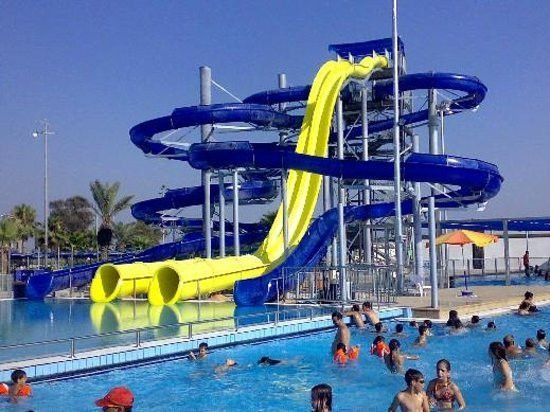 Yamit 2000 Water Park-霍隆必去景点