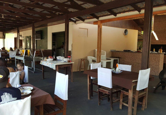 Tapurah餐馆和美食-O Bistecao