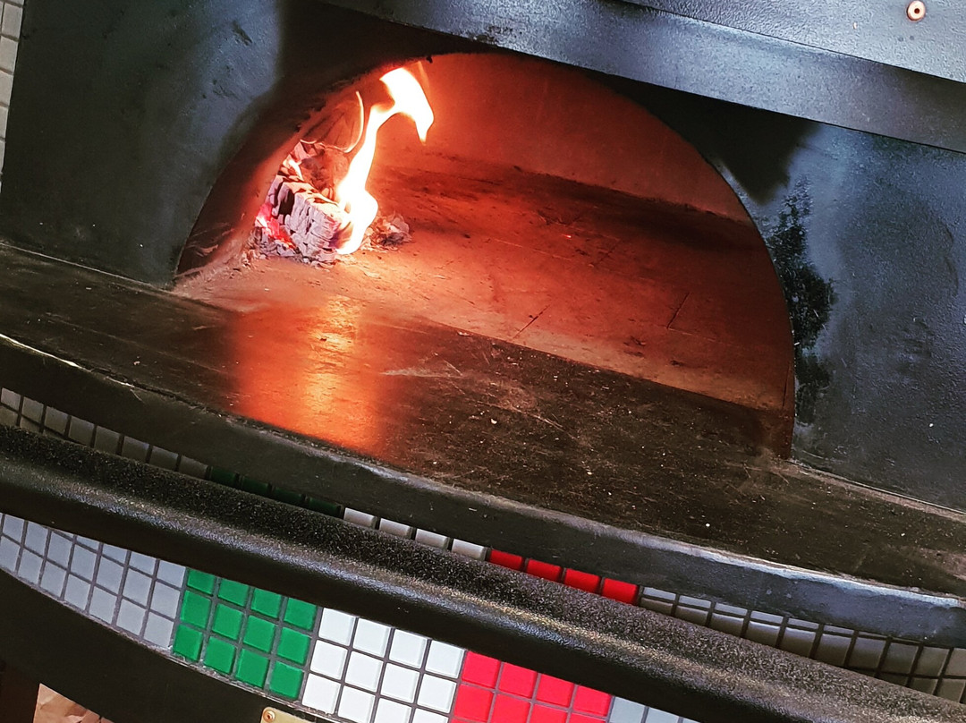 Pizzeria Czerwony Pomidor