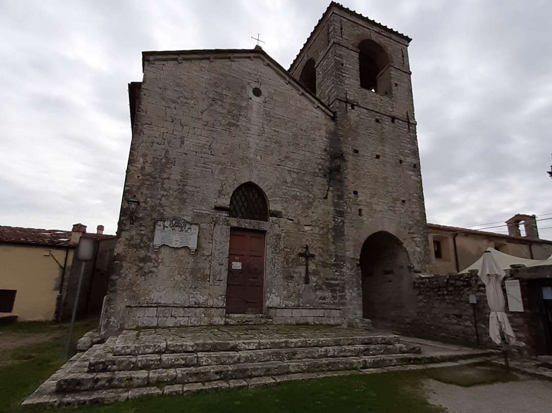 Chiesa Di San Nicolao