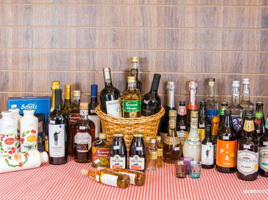 Ferrari Alimentos-Garibaldi必去景点