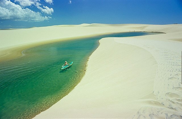 Ilha do Caju景点图片