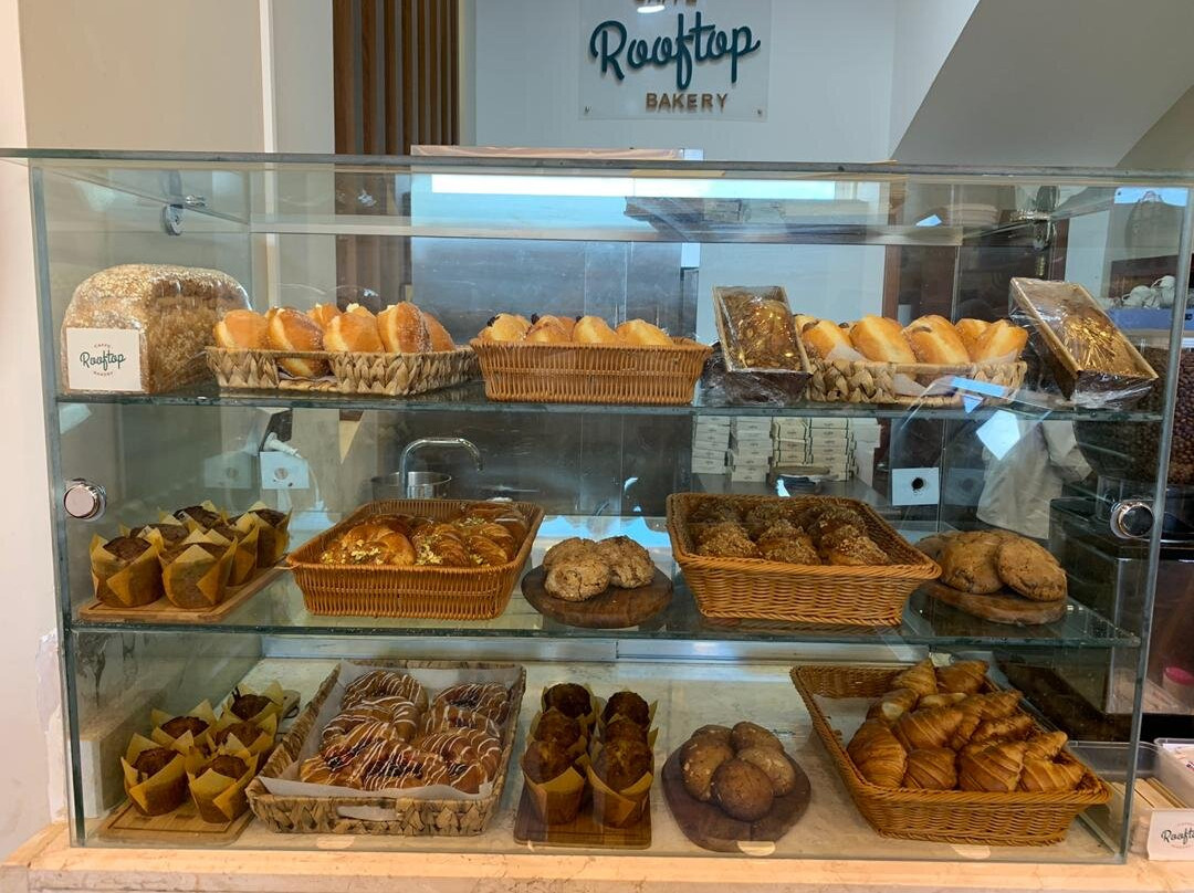 Rooftop Caffè and Bakery