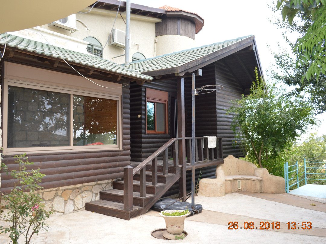 To Touch the Sky Cabins