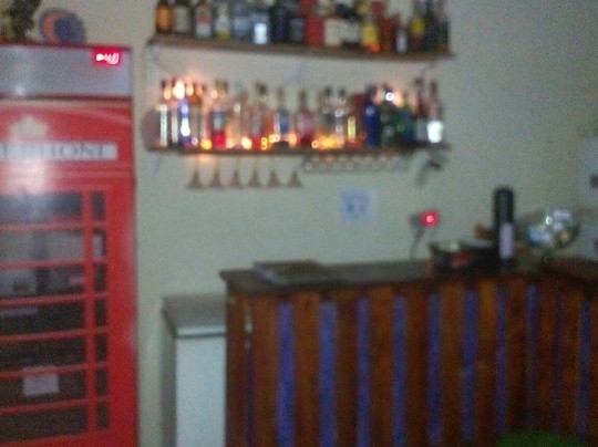 Bruxinha Magrela Pub & Lounge