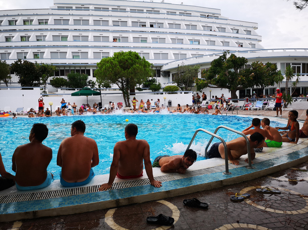 Hotel Villaggio Club Altalia主图