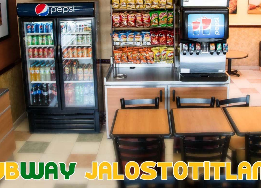 Encarnacion de Diaz餐馆和美食-Subway