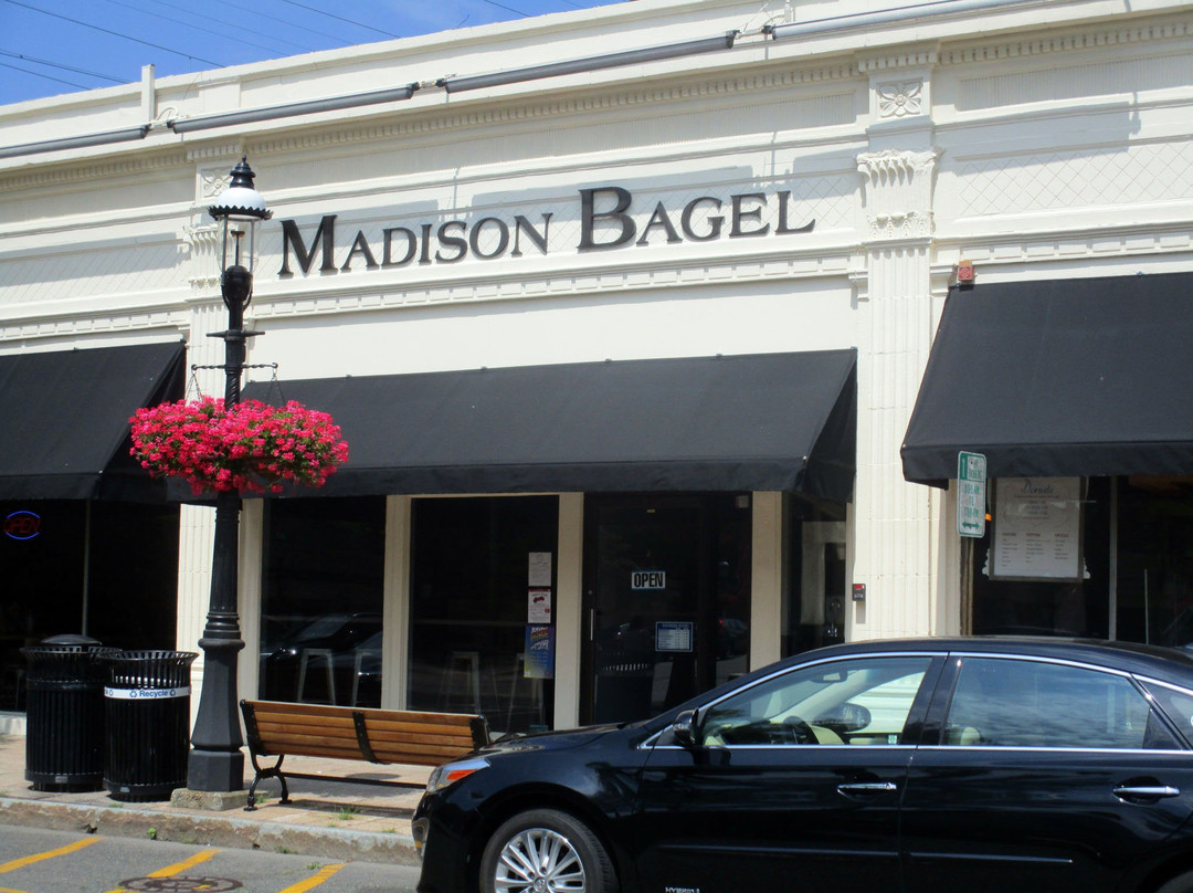 Madison Bagel Cafe