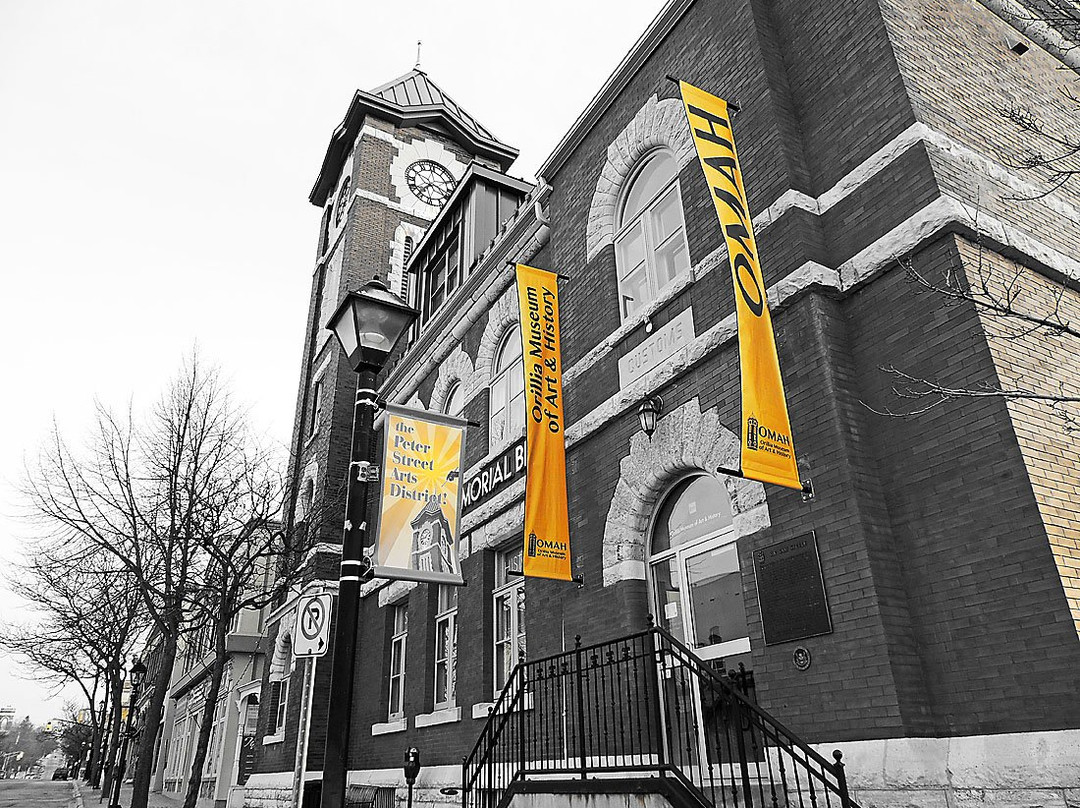 Orillia Museum of Art and History景点图片