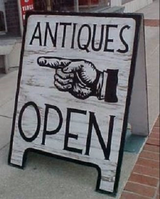 Sissy's Antiques & Interiors-Fayetteville必去景点