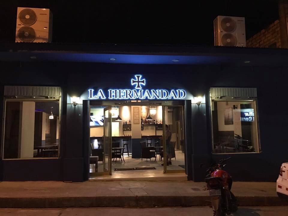 Sauce餐馆和美食-La Hermandad